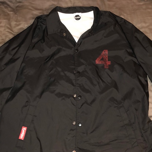 Cookies X 4hunnid Windbreaker | Poshmark